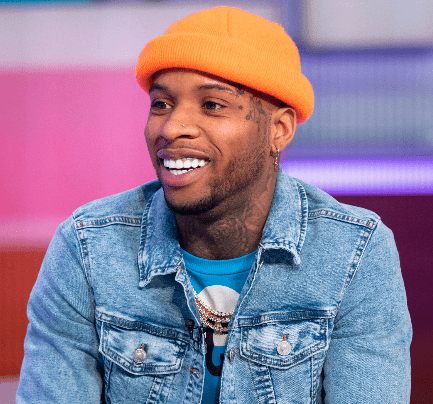 Tory Lanez to Give Zoom Interview to Adin Ross From Jail