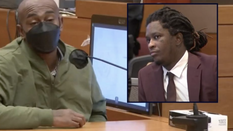 [WATCH] State Witness In YSL RICO Trial Admits To Being High While On The Stand