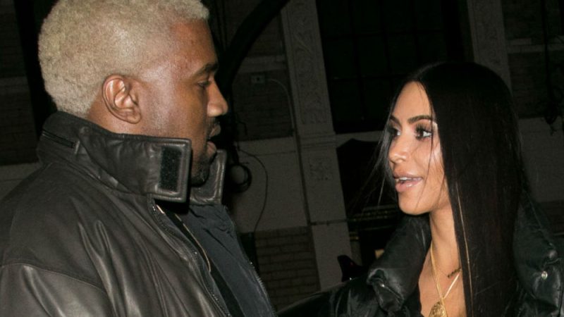 Kanye West Calls for Kim Kardashian to Remove Their Children from Sierra Canyon School