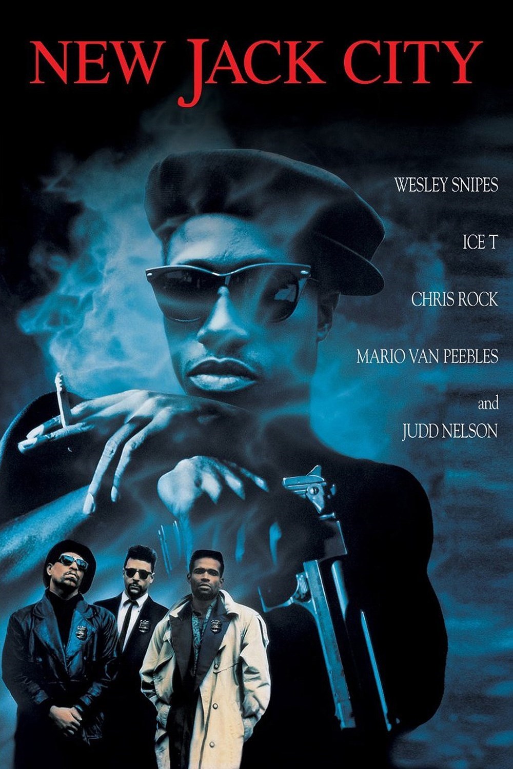 Today In Hip Hop History: Cult Classic Film ‘New Jack City’ Premiered in Theaters 33 Years Ago