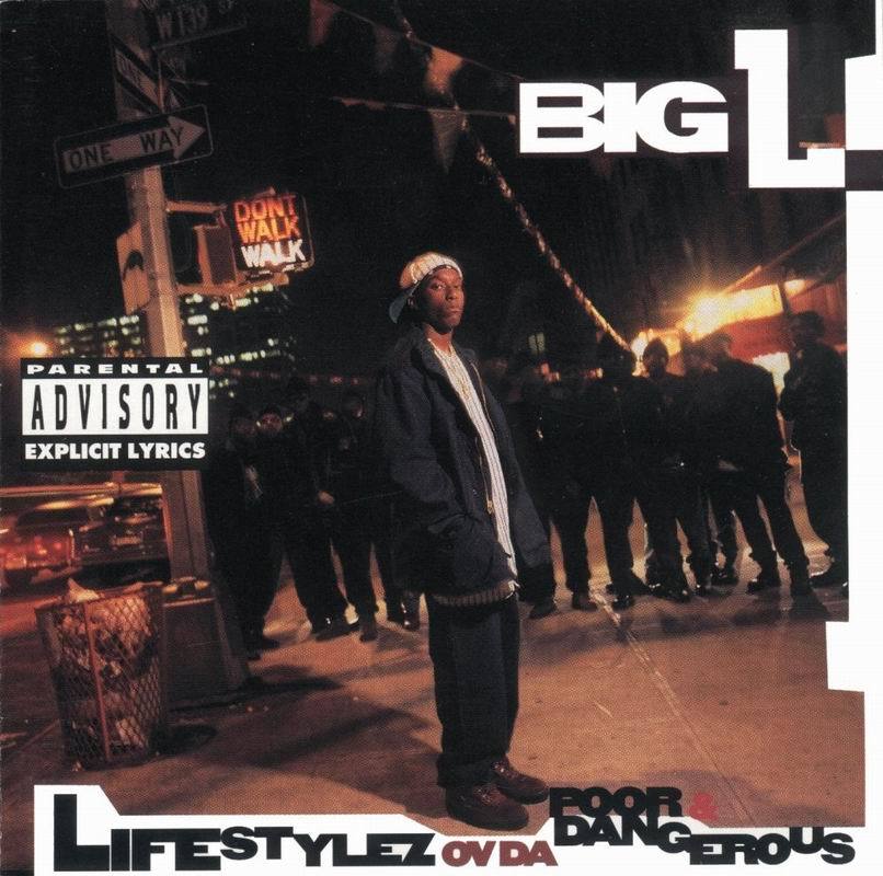 Today In Hip Hop History: Big L Dropped His Debut Album ‘Lifestylez Ov Da Poor and Dangerous’ 29 Years Ago