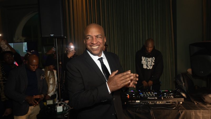 Homage Awards Gala Celebrates 40+ Years Of Hip Hop Honoring “Uncle Ralph” McDaniels