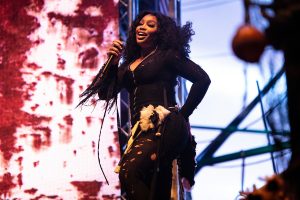 SZA to Receive Hal David Starlight Award at 53rd Annual Songwriters Hall of Fame Induction