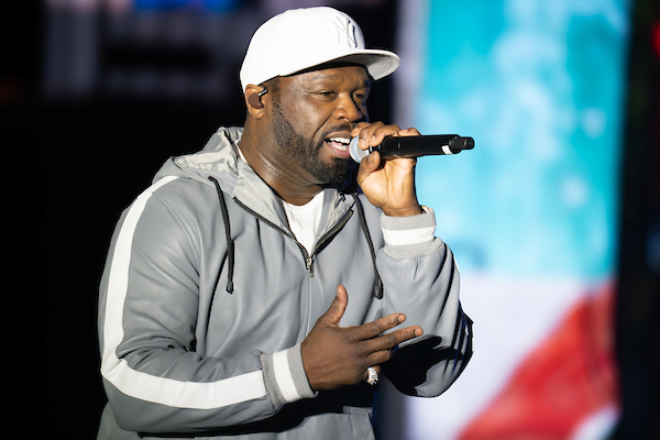 50 Cent Comments on New Dr. Dre Beats for Eminem’s Album: ‘Got Some Heat’
