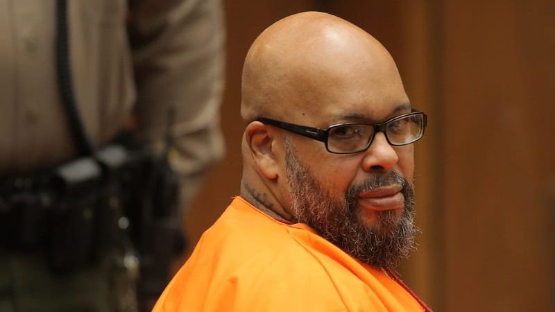 Suge Knight Delivers Message to Diddy: ‘Brother Love is Not a Name for Prison’