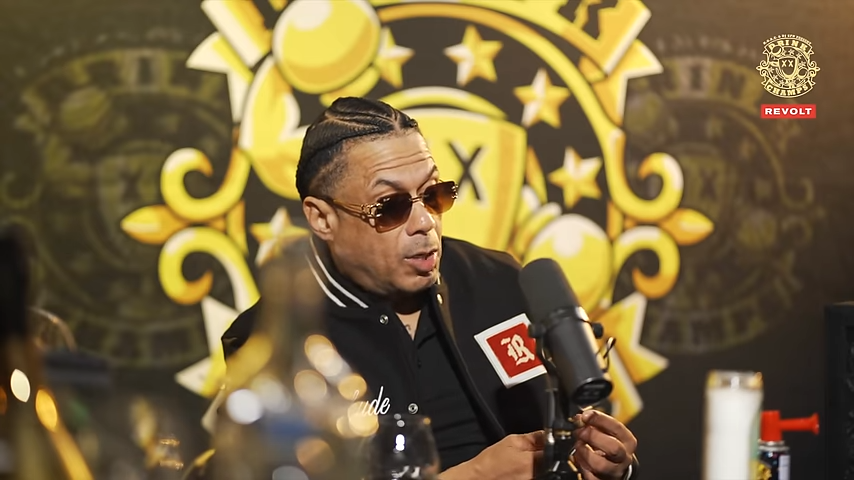 Benzino Wants Rap Battle With Eminem, Says it Would be ‘Great for Hip-Hop’