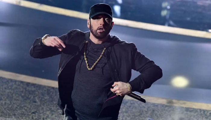 Eminem Announces New Album ‘The Death Of Slim Shady (Coup De Grâce)’