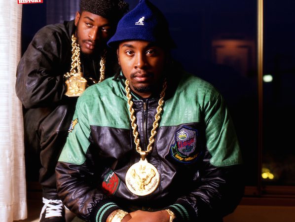 Eric B. And Rakim Congratulate Rock N’ Roll Hall Of Fame Inductees Despite Being Snubbed