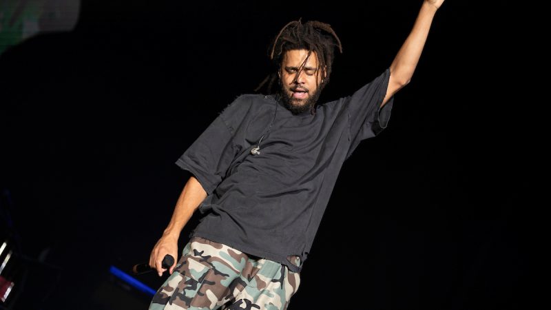 J. Cole’s “7 Minute Drill” Officially Removed from Streaming