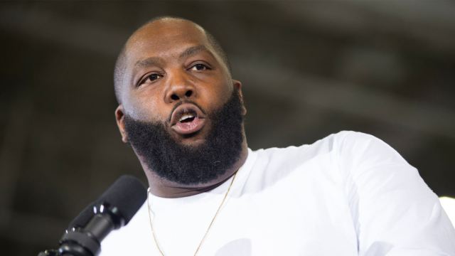 Happy 49th Birthday To Killer Mike!
