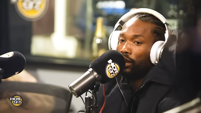 Meek Mill Says Gay Rumors About Him Online Are Confusing His Son