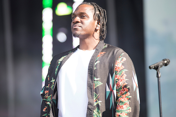 Pusha T Reportedly Unconcerned with Current Rap War: ‘He Got His Already’