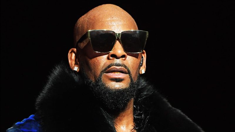 R. Kelly Speaks on Diddy’s Situation from Prison: ‘I Don’t Believe None of This’