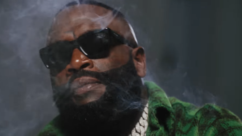 WATCH: Rick Ross Delivers Video for His “Champagne Moments” Drake Diss