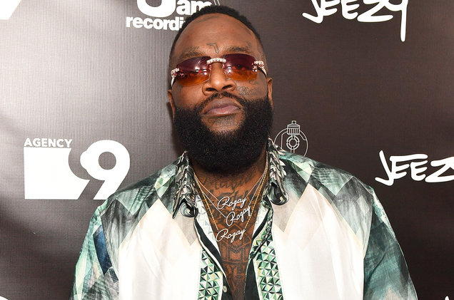 Rick Ross Cuts “I’m On One” Short at Performance: ‘F*** That’