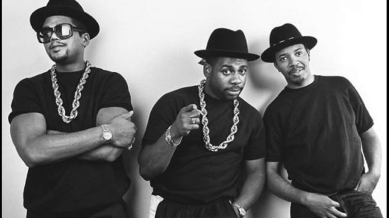 Today in Hip Hop History: Run-D.M.C. Gets Inducted Into Rock and Roll Hall of Fame 15 Years Ago