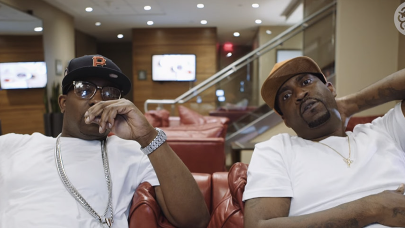 [WATCH] Tony Yayo And Uncle Murda Argue About Who Has The Best Career On The Silver Screen
