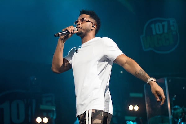 Trey Songz Settles Out of $25 Million Lawsuit