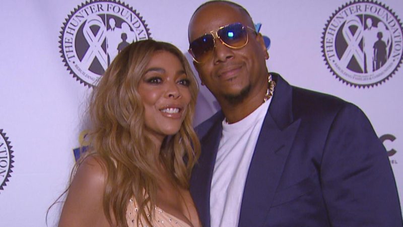 Wendy Williams’ Ex-Husband Sued for Overpaid Alimony as Guardian Demands Repayment