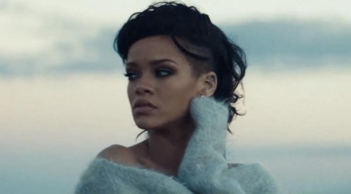 Rihanna’s “Diamonds” Becomes Her Third Certified Diamond Single