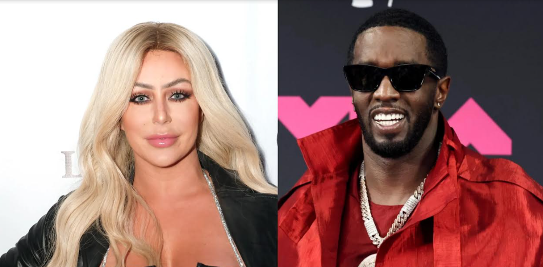 Diddy Responds to Aubrey O’Day Claiming He Tried to Buy Her Silence