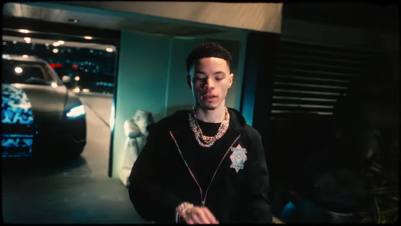 EXCLUSIVE: Lil Mosey Fell In Love With Hip-Hop Via Meek Mill’s ‘Dream and Nightmares’ Album