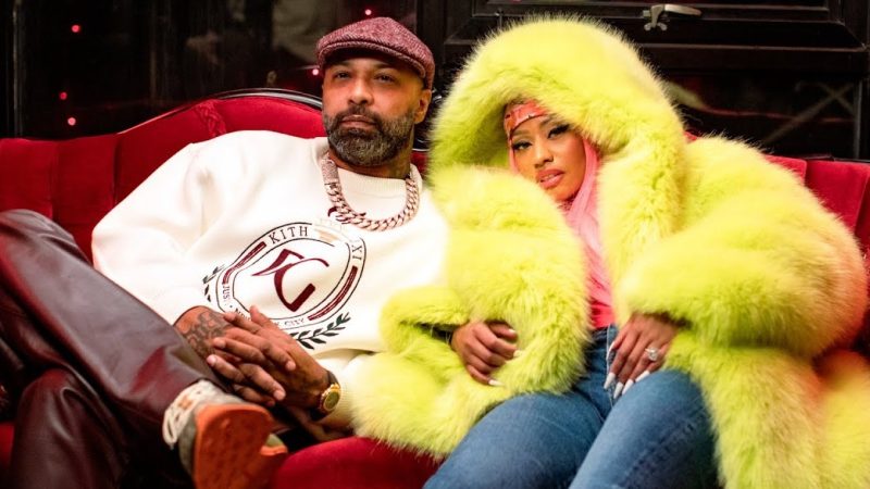 WATCH: Joe Budden Turned Down Nicki Minaj’s Request to Perform “Pump It Up” on ‘Pink Friday 2’ Tour Stop