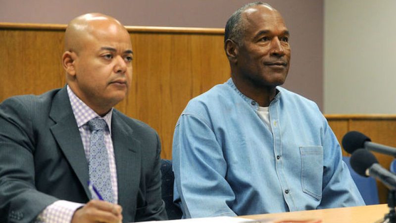 O.J. Simpson’s Executor Says Goldman Will Get Paid Although Estate Had ‘Less Than Millions’