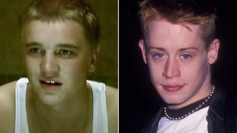 Actor Devon Sawa Reveals Macaulay Culkin Almost Starred in Eminem’s ‘Stan’ Video