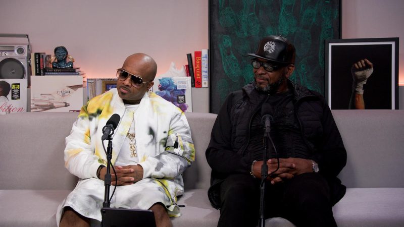 Jermaine Dupri And Uncle Luke Talk To Apple Music About New Documentary, ‘Freaknik: The Wildest Party Never Told’
