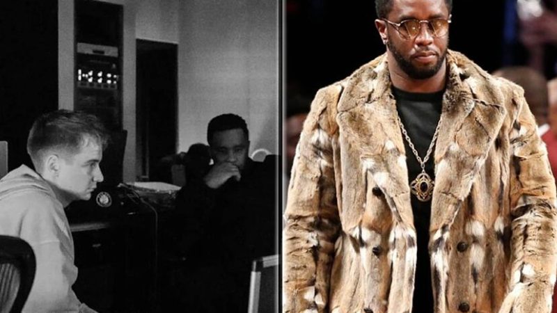 Alleged Diddy Drug ‘Mule,’ Brendan Paul, Pleads Not Guilty to Felony Cocaine Charges