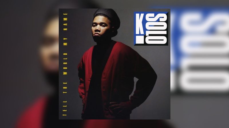 Today In Hip Hop History: K-Solo Released His Debut Album ‘Tell The World My Name’ 34 Years Ago