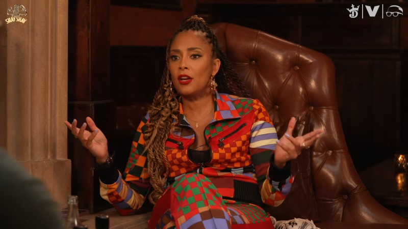 Amanda Seales Aires Out Past Romantic Relationship with Boldy James: ‘And You Owe Me Money’