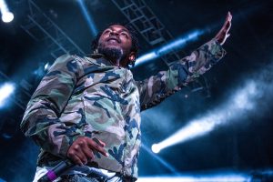 Kendrick Lamar Takes Billboard No. 1 Spot with “Not Like Us”