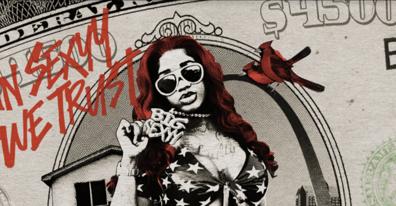 Sexyy Red Announces EP ‘In Sexyy We Trust’ for Memorial Day Weekend