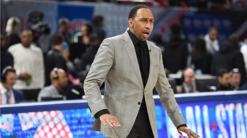 Stephen A. Smith Believes It’s ‘Over’ for Diddy After Assault Video 